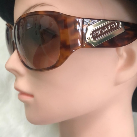Coach Sunglasses - Picture 1 of 6